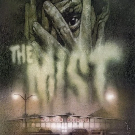 The Mist Movie Poster (27 x 40)