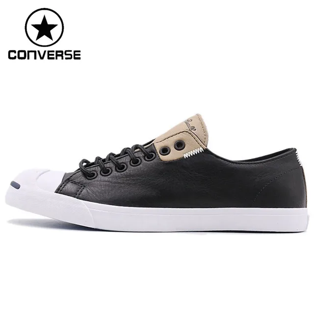 Cheap Original New Arrival 2018 Converse Unisex Leather Skateboarding Shoes Canvas Sneakers Cheap Original New Arrival 2018 Converse Unisex Leather Skateboarding Shoes Canvas Sneakers