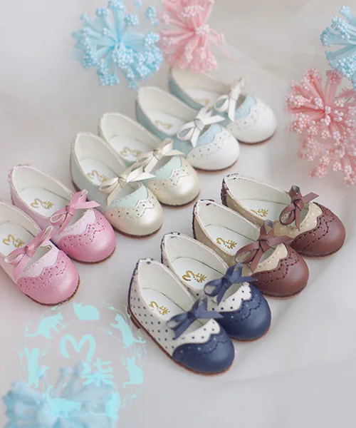 

Bjd doll shoes 1/6 yosd shoes 5colors