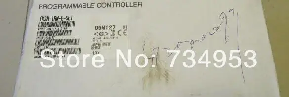 И FX2N-1RM-E-SET PLC