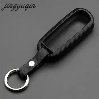 Keyforkess Cover portachiavi in Silicone per auto in Silicone per Mazda 2 3 5 6 8 CX5 CX7 CX9 M6 GT Atenza Axela celebrity portachiavi 2/3/4 BTN - Jingyuqin Cover portachiavi in Silicone per auto in Silicone per Mazda 2 3 5 6