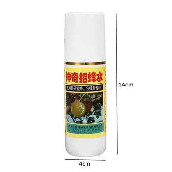 

100ml Swarm Commander Premium Swarm Lure Bee Attractant Hive J2Y