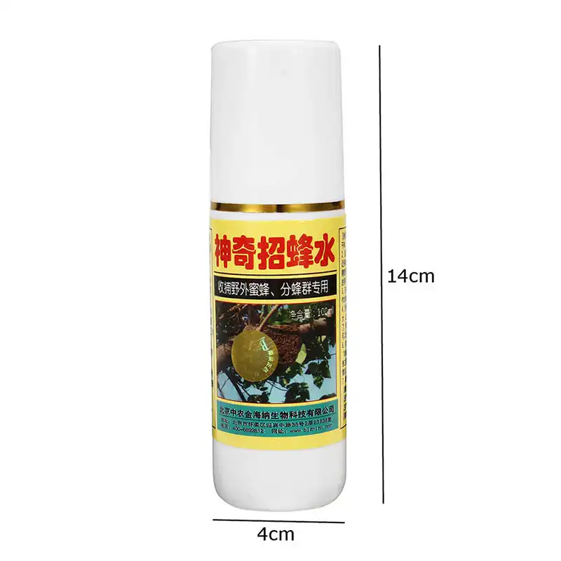 Swarm Commander Swarm Lure Bee Attractant Beekeeping Supplies New