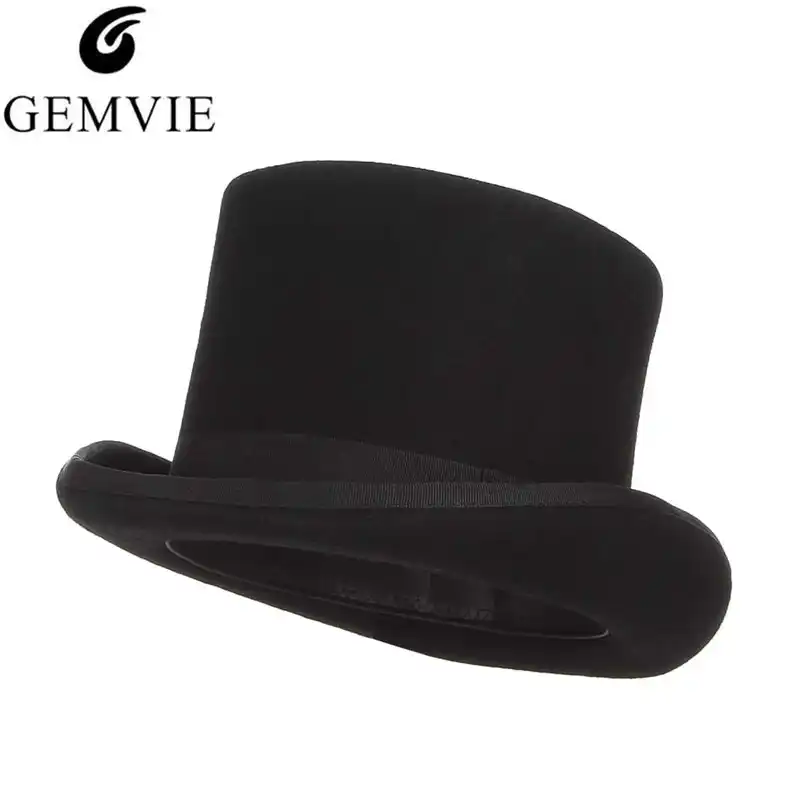 cheap mad hatter top hats
