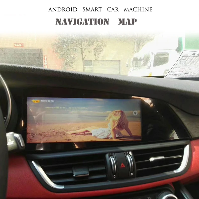 Flash Deal LiisLee Car Multimedia GPS HiFi Audio Radio Stereo For Alfa Romeo Giulia 2016~2018 Original Style Navigation NAVI 3 Flash Deal LiisLee Car Multimedia GPS HiFi Audio Radio Stereo For Alfa Romeo Giulia 2016~2018 Original Style Navigation NAVI 3
