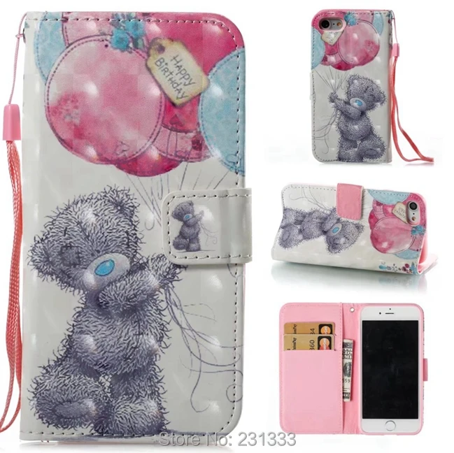 64168 Iphone X 6S 6+ 7G 7+ SE 5S  Z982 3D      TPU10