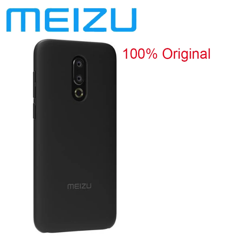 

100% Original Meizu M8 Note Case 8 X8 16x Cover 16th Plus Full Cover MEIZU 16 Plus Luxury PC Back Cover Case For Meizu 16Plus