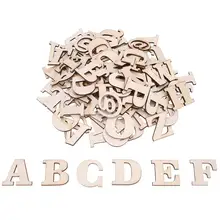 100 шт. DIY деревянные игрушки головоломка АЛФАВИТ Craft Эрудит буквы головоломки Монтессори обучающие игрушки для детей монтесори игрушки монтессори игрушки развивающие для детей деревянные игрушки лабиринт азбука