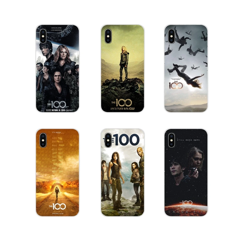 

For Xiaomi Redmi Note 6A MI8 Pro S2 A2 Lite Se MIx 1 Max 2 3 For Oneplus 3 6T Silicone Phone Cases Covers TV Show The 100 Series