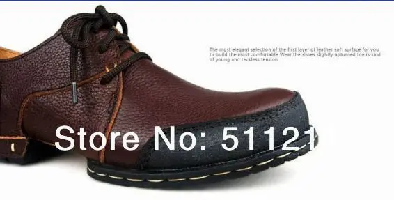 Nouveau marron Cool Homme Affaires Bottes CuirEu39 Véritable En 44Livraison Marque Cuir Britannique Style Lacets Gratuite Noir 2018 À Chaussures PZiuOXk