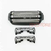 Бритвенная головка лезвия+ сетка stel для Panasonic Замена бритв головки ES9085 ES9064 ES8088 ES8047 ES8046 ES8077 ES8078