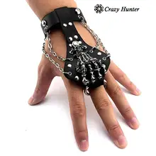 70 см для мужчин модные панковские штаны брелок байкерский кошелек цепи CH002