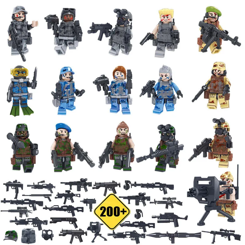 SWAT CSF Team Leader Military Equipment Counter terrorism