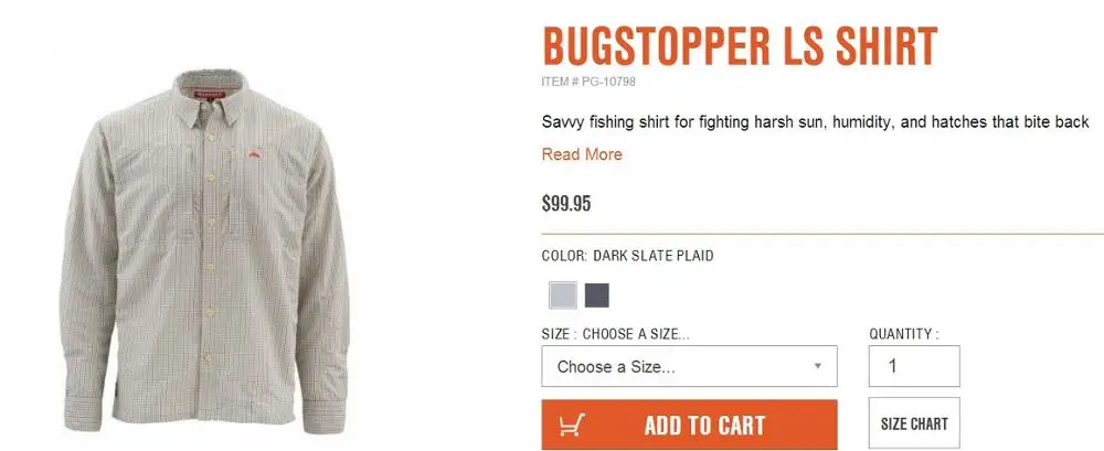 2019 S ** г жа Для мужчин рыбалка рубашка bugstopper v образной КРЕПЕЖНОЙ ПЛАСТИНОЙ LS