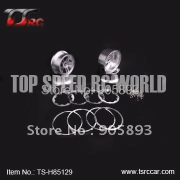 

Free shipping!R/C racing car Baja 5B CNC Alloy Rims Set , 2pcs front and 2pcs rear-- Baja 5B Parts!(85129) wholesale and retail