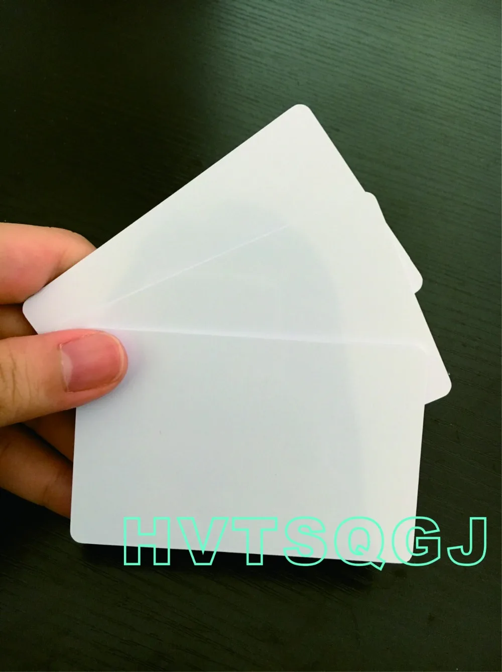 50 шт Двухчастотная RFID смарт-карта F1108 + UHF карта из ПВХ с чипом | Безопасность и