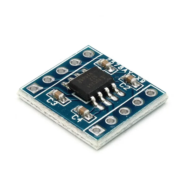 X9C104 цифрового потенциометра модуль для Arduino