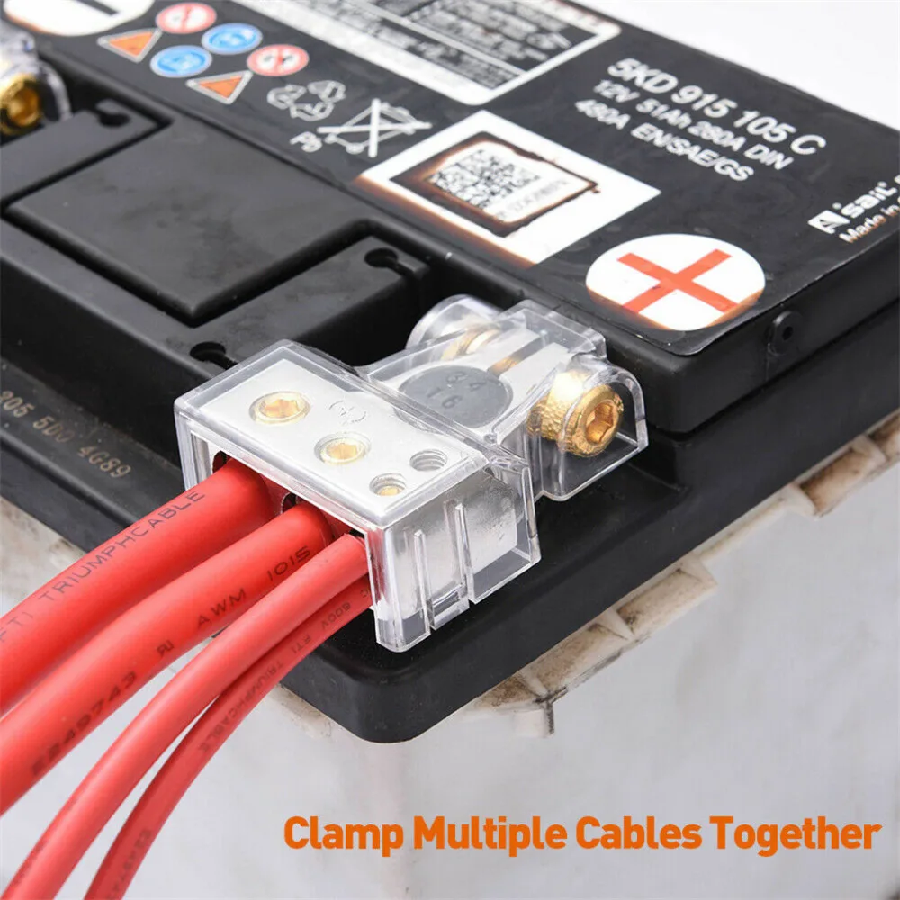 

Car Motorcycle Disconnect Battery Cut Off Kill Terminal Anti-leakage Switch