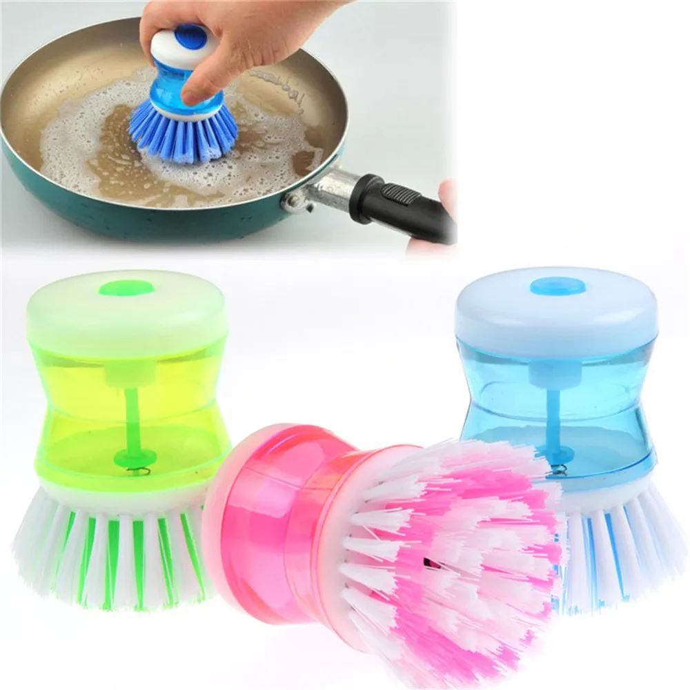 Buy 1 pc Kitchen Wash Tool Pot Pan Dish Bowl Palm