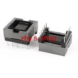 

Transformers EFD 325 Ferrite Core 10P Plastic Bobbin Coil Former 2 Pcs