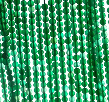

3mm Green Aventurine Gemstone Green Round Loose Beads 15 inch Full Strand (90185044-895)