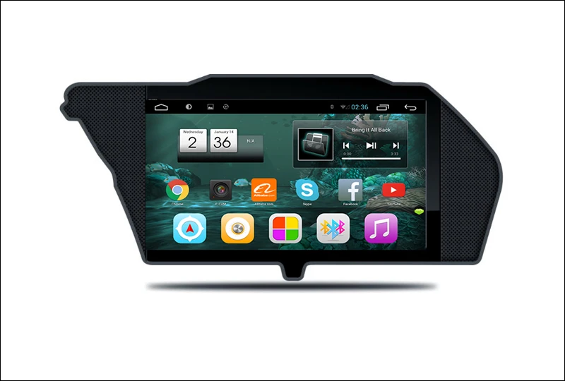 For Mercedes Benz GLK Class x204 - GLK300 GLK320 GLK350 - GLK200 GLK220 GLK280 GLK250-   - Car Android Media Player System Radio Stereo GPS Navigation Multimedia Audio Video 5