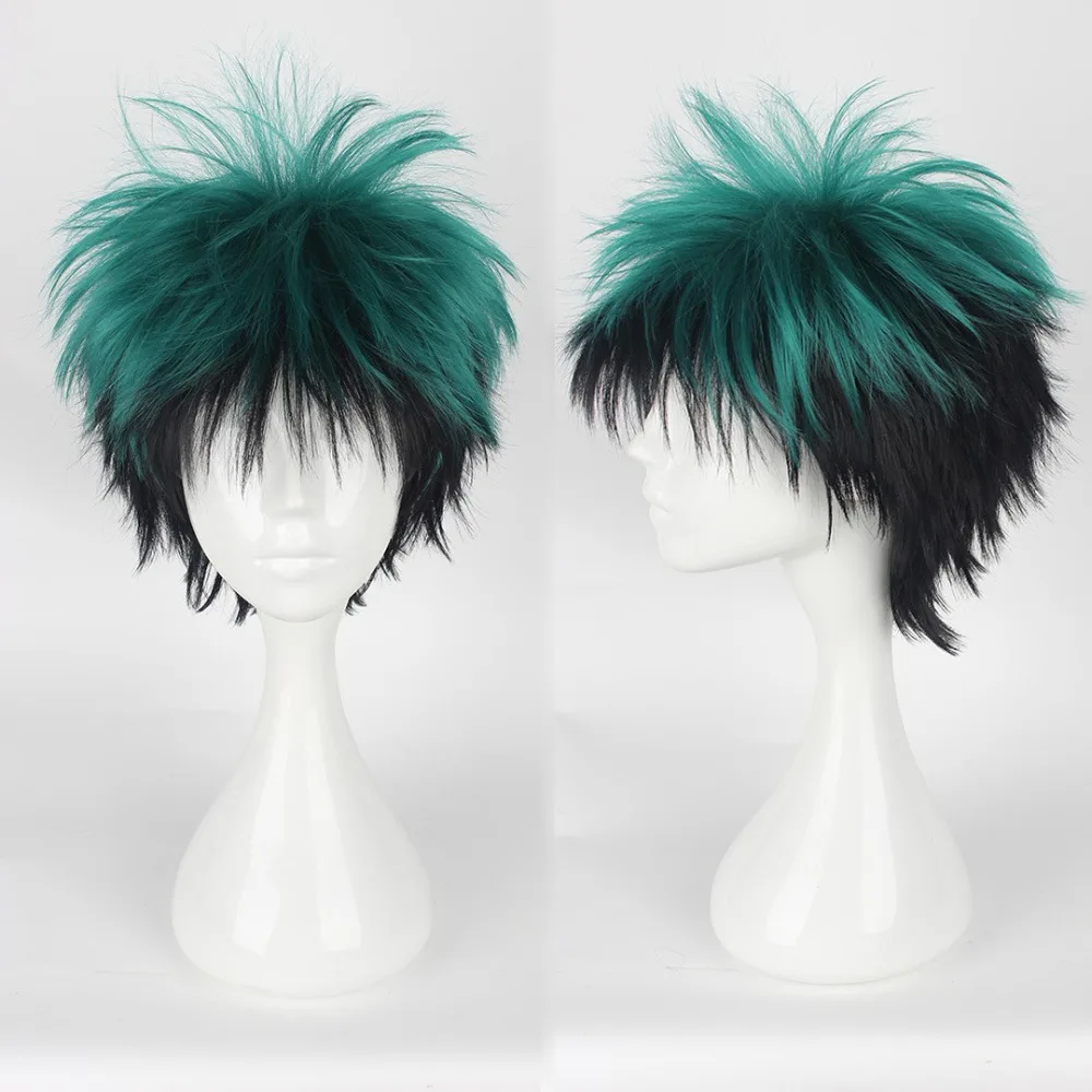 Аниме Boku no Hero Bakugou Katsuki/Iida Tenya/Todoroki Shouto костюм для косплея Мой герой спортивная
