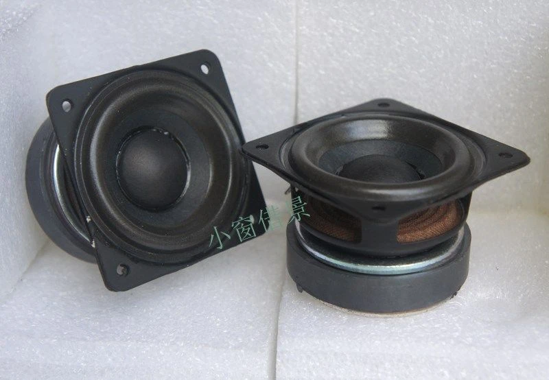 5w 4 ohm 65mm full range speaker
