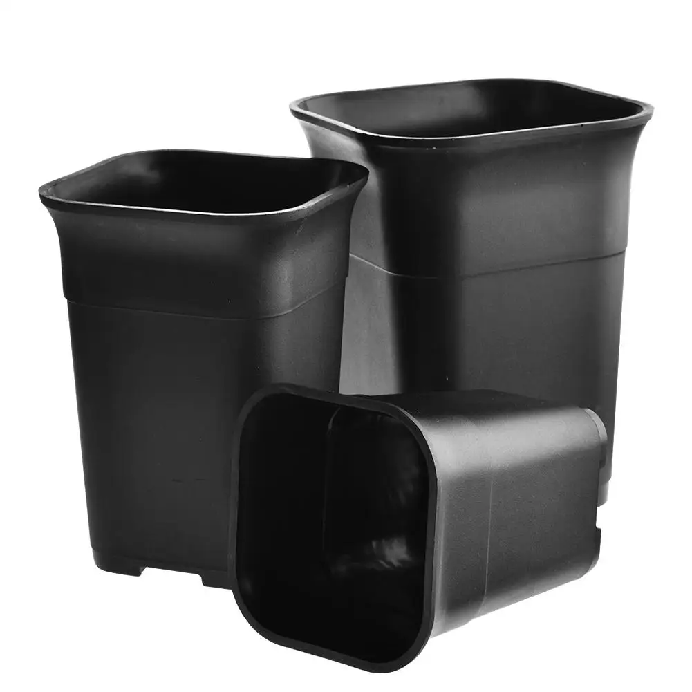Aliexpress.com : Buy 5PCS/lot Square Garden Flower Pot