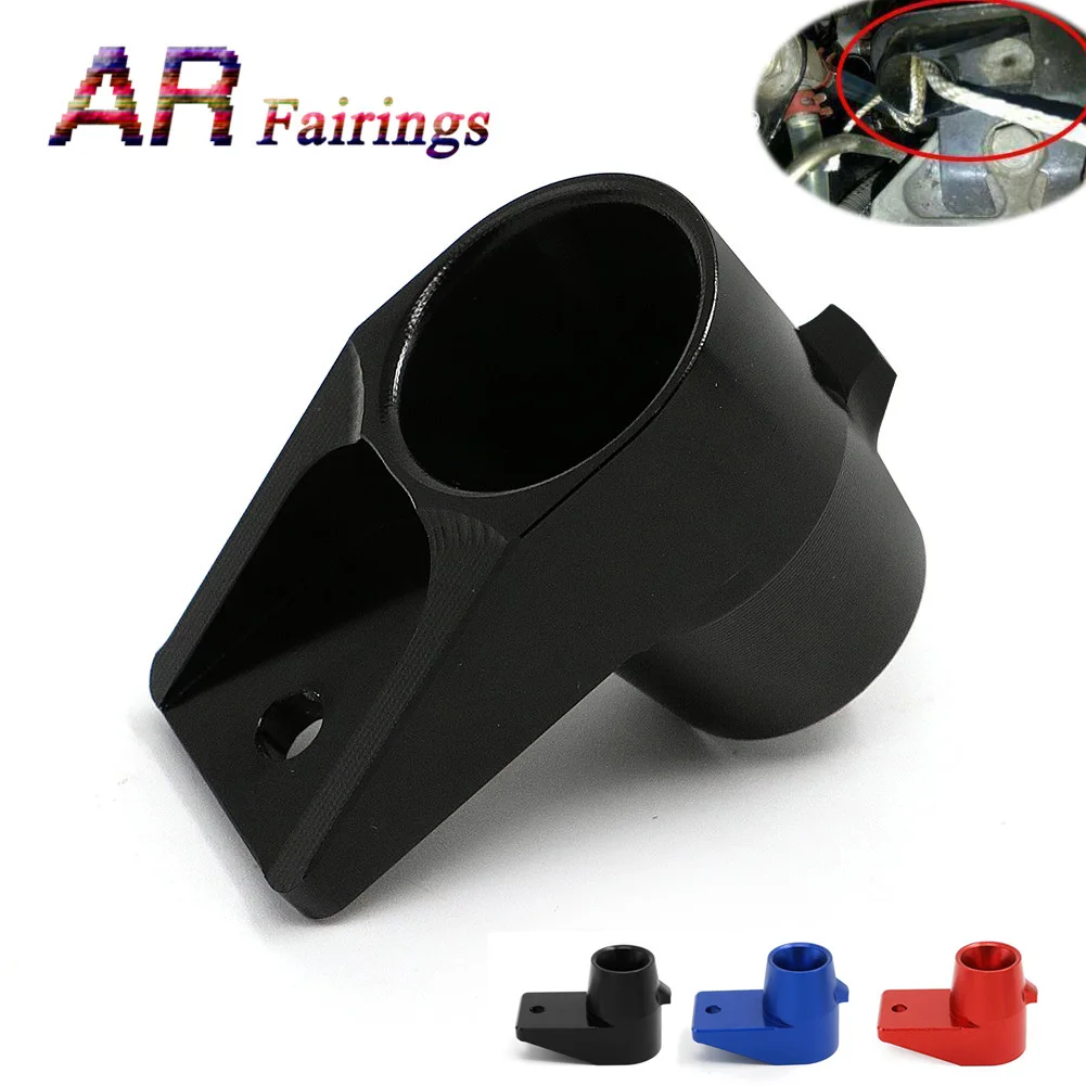 Replace No. 5431385 Aluminum Upper Pull Rope Guide For Polaris Recoil