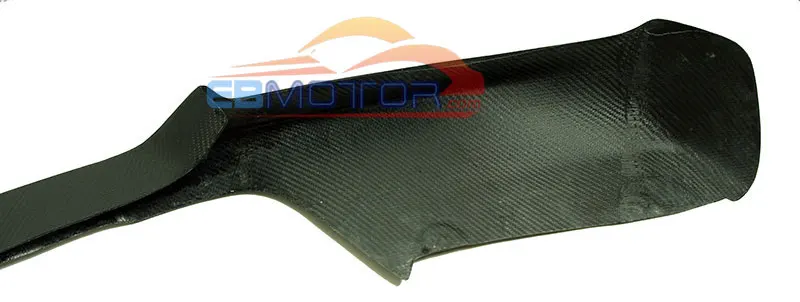 Real Carbon Fiber Front Lip Spoiler For BMW F16 X6 M-Sport