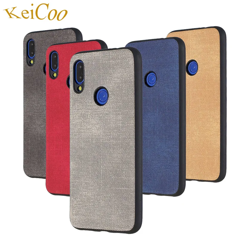 

Jeans Texture Series Soft TPU Cases For Xiaomi Redmi 6 6A 6Pro Note 7 Note 7Pro Case For Xiaomi Mi A2 Lite Ultra-thin Covers