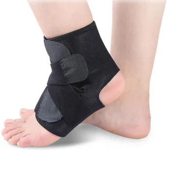 Ankle Sport Bretels Ondersteuning Verstelbare Gym Bandage Running Basketbal Voetbal Enkel Guard Protector Sokjes B44