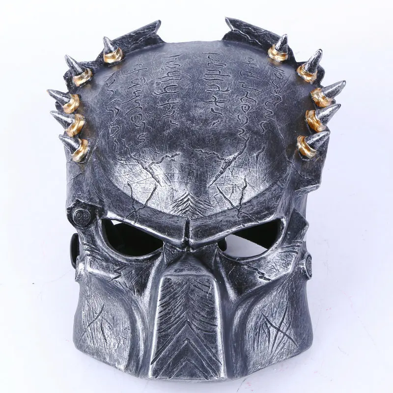 Mask Movie Theme Halloween Horror Masks Predator Cosplay party Alien Hunter