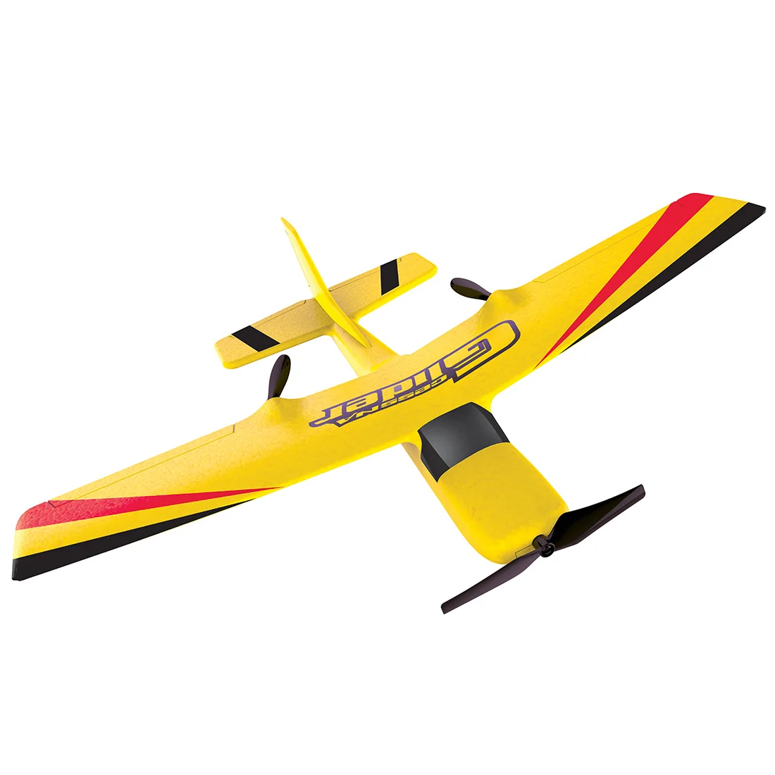 Z50 Средний 2,4G RC EPP планер из пеноматериала крыло авиационный самолет игрушка-синий