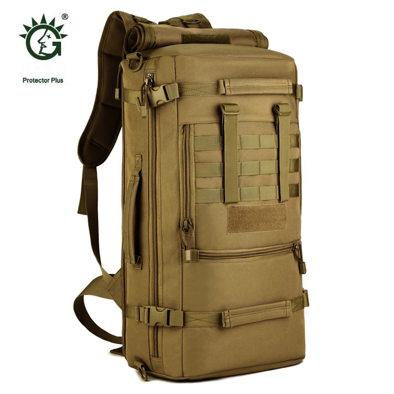 50L Big Capacity Multi purpose Travel Military font b Tactical b font font b Backpack b