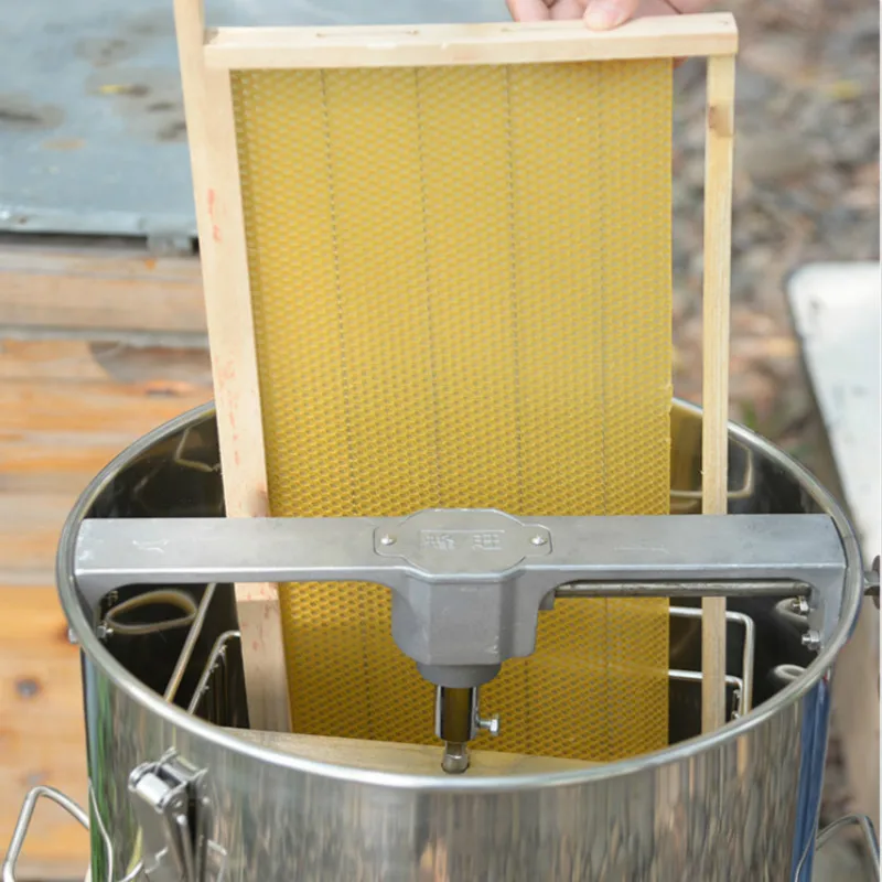 Honey shake honey machine stainless steel thick honey machine can be