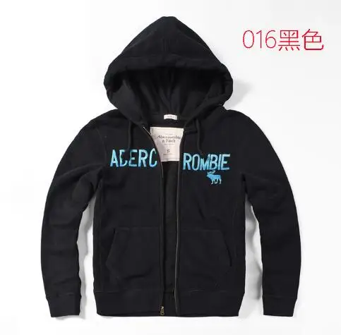 Moleton женские толстовки abercr& ombie camisa hollistic Hoods Super Мужские толстовки хлопок Высокое качество Мужская одежда - Цвет: 13