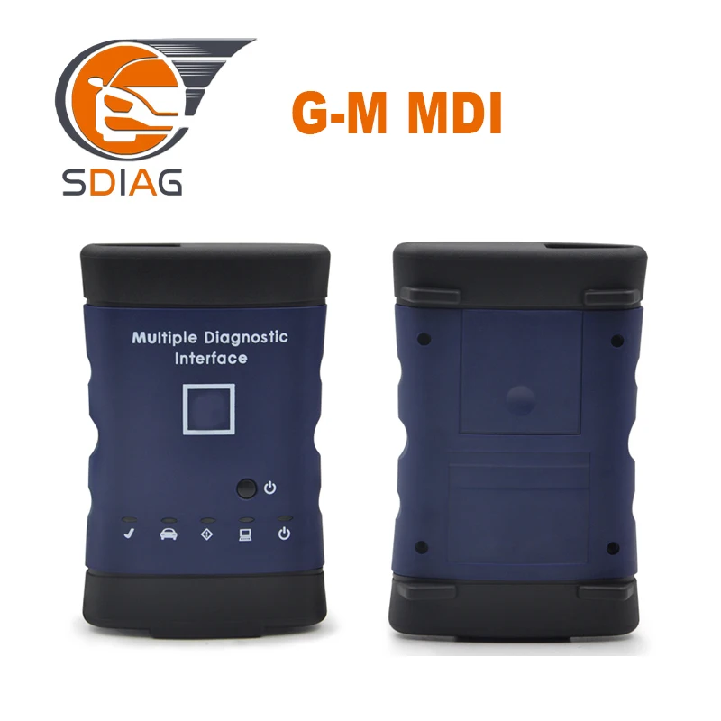 Новинка 2017 программного обеспечения G-M MDI с tech2 Win GDS2 Авто инструменту диагностики