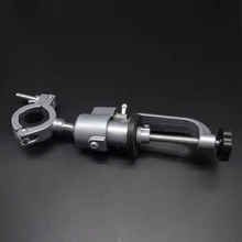 Поставка зажимов на Точильщик держатель настольный тиски для электрической дрели подставка для дрели аксессуар