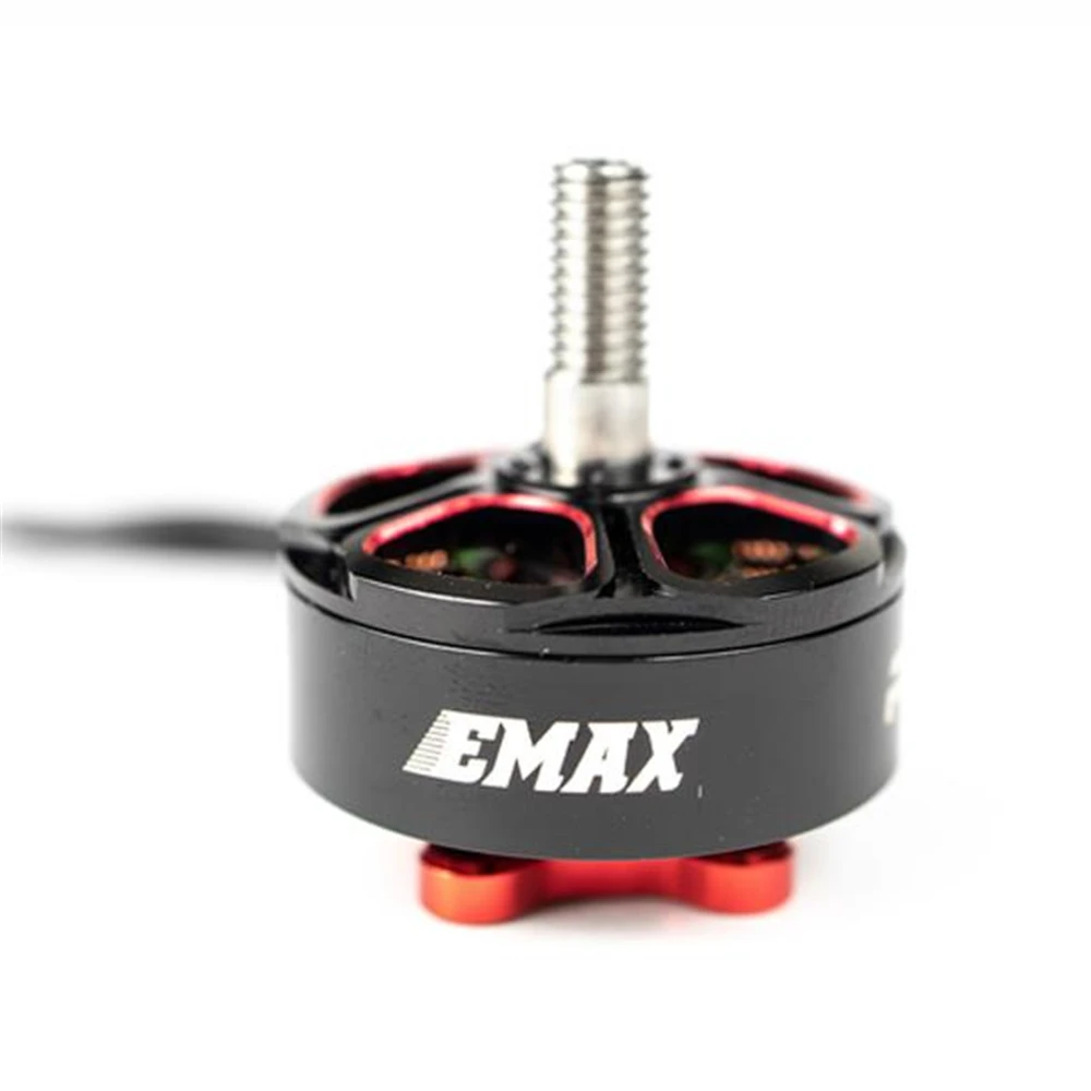 1 шт. Emax RSII 2207 бесщеточный двигатель 3-6 S 1600/2300/2550KV двигатели для FPV квадрокоптера