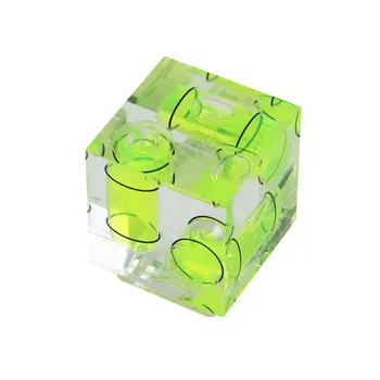 

50pcs Triple 3 Axis Bubble Spirit Level on Camera Hot Shoe for Canon Nikon Pentax DSLR