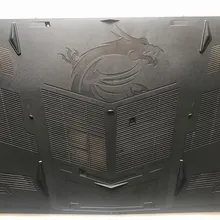 Для MSI GE73VR D чехол нижний чехол
