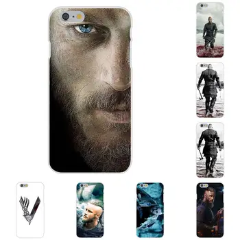 

Ragnar Lothbrok Vikings For Galaxy A3 A5 A7 A8 A9 A9S On5 On7 Plus Pro Star 2015 2016 2017 2018 TPU Quinn Phone