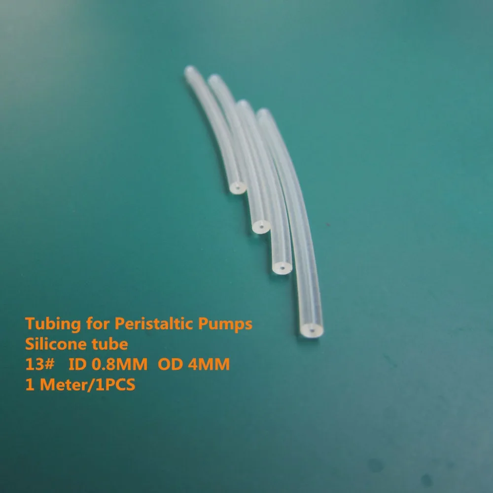 1 قطع PPT03 شفافة خرطوم 13 #/14 #/15 #/16 # أنابيب تحوي مضخات سيليكون أنبوب السلطة أنبوب 1 متر جودة عالية