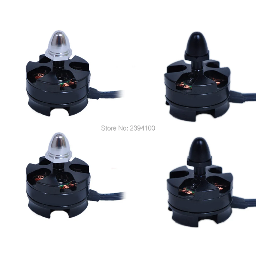 Small Brushless Motor 2204 II KV2300 CW CCW for Multicopter QAV250 Quadcopter RC Drone UAV Accessories