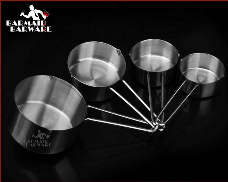 

Tripple Jigger Knuckle Jigger Four Jggers all in one tool Bar Tools Bar Accessories