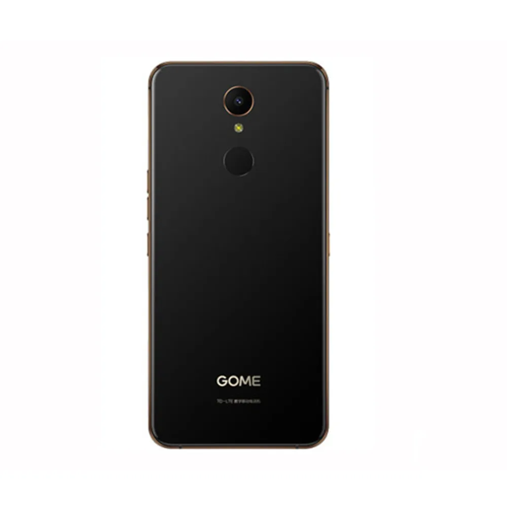 Смартфон Gome U7 5 99 дюймовый экран FHD 18:9 3050 мАч MTK6757CD восемь ядер 13 МП 4 Гб + 64 ГБ Android 7 1