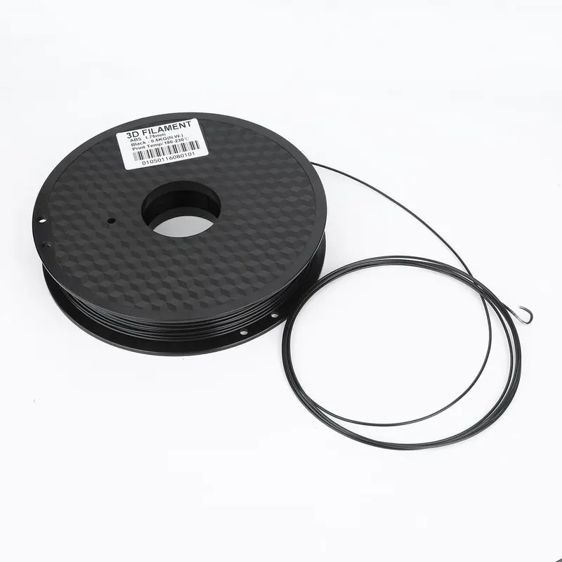 

200M ABS 3D Filament 1.75MM Print Supply Filament 3D Printer 3D Pen Filament Consumables Material Plastic ABS Filamento