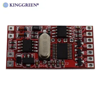 

1X High quality 3 channels RGB DMX512 decoder controller newest 12-24V dmx decoder free shipping